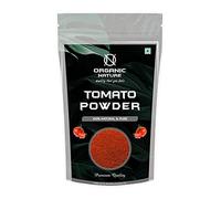 Green Velly ORGANIC NATURE Dehydrated Tomato Powder Pack of 100 Gram