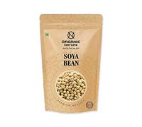 Green Velly Organic Nature SOYA Bean Seeds Soyabean Dana High Protein & Natural (Pack of 200 Gram)