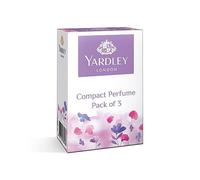 Green Velly Yardly London Premium Compact Perfume For Women| Autumn Bloom, Country Breeze, and Morning Dew Perfume Tripack| Floral Fragrance| 90% Naturally derived | 18ml Each