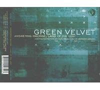 Green Velvet - Answering Machine (UK Import)