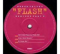 Green Velvet - Flash Remixes Part 2 [12" VINYL]