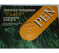 Green Velvet - Green Velvet - Flash (Remixes Part 1) - Open