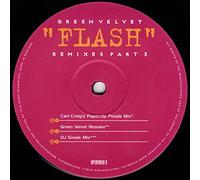 Green Velvet - Green Velvet - Flash Remixes Part 1 - Open