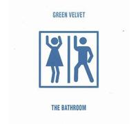 Green Velvet - The Bathroom - (Limited Edition) (Relief RR2021) - Vinyl