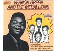 Green, Vernon - & Medallions [Casete]