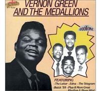 Green, Vernon & the Medallions - Golden Classics