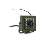 Green Wifi Bird Box Camera 1920P 1080P IR CUT Night Vision Mini IP IPC Pet Nest Bird Watching 2.8mm