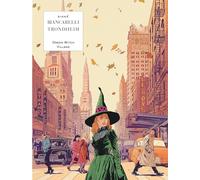 Green Witch Village (Signé)