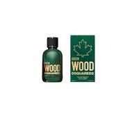 Green Wood Dsquared2 Pour Homme Eau De Toilette 30/50/100 Ml Spray Original