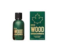 Green Wood Dsquared2 Pour Homme Eau De Toilette 30/50/100 Ml Spray Original