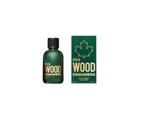 Green Wood Dsquared2 Pour Homme Eau De Toilette 30/50/100 Ml Spray Original