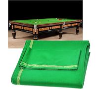 Green Wool Cloth For Snooker Practice(9 FT/3M)