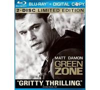 Green Zone (Blu-Ray / WS / DTS Surround Sound / ENG-SP-FR-SUB) Matt Damon, Jason Isaacs , Greg Kinnear, ,Amy Ryan, Brendan Gleeson, Antoni Corone, Khalid Abdalla, Michael O'Neill, Said Faraj, Yigal Naor, Antoni Corone