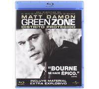 Green Zone: Distrito protegido [Blu-ray]