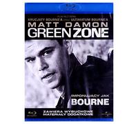 Green Zone: Distrito protegido [Blu-Ray] [Region B] (SubtĂtulos en español)