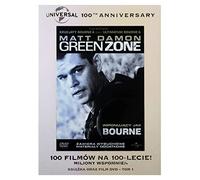 Green Zone [DVD] (IMPORT) (No hay versión española)