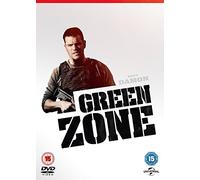 Green Zone [Edizione: Regno Unito] [Italia] [DVD]