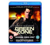 Green Zone [Edizione: Regno Unito] [Reino Unido] [Blu-ray]