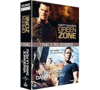 Green Zone + La vengeance dans la peau [Francia] [Blu-ray]