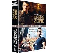 Green Zone + La vengeance dans la peau [Francia] [DVD]