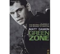 Green zone (metal box) [Italia] [DVD]