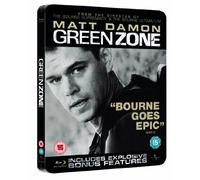 Green Zone [Reino Unido] [Blu-ray]