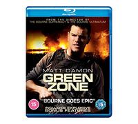 Green Zone [Reino Unido] [Blu-ray]