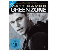 Green Zone - Steelbook [Alemania] [Blu-ray]