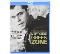 Green Zone [USA] [Blu-ray]