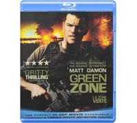 Green Zone (Blu-Ray / WS / DTS Surround Sound / ENG-SP-FR-SUB) Matt Damon, Jason Isaacs , Greg Kinnear, ,Amy Ryan, Brendan Gleeson, Antoni Corone, Khalid Abdalla, Michael O'Neill, Said Faraj, Yigal Naor, Antoni Corone