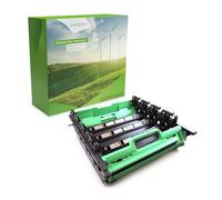 Green2Print Tambor Multicolor 25000 páginas sustituye a Brother DR-320, DR-321CL Tambor Apto para la Brother DCP-L8400CDN, DCP-L8450CDW, HL-L8250C, HL-L8350CDW, HL-L9200CDWT, HL-L9300CDWTT, MFC-L