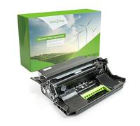 Green2Print Tambor Tambor 100000 páginas sustituye a Lexmark 52D0Z00, 520Z, 52D0ZA0, 520ZA Tambor Apto para la Lexmark MS710DN, MS711DN, MS810N, MS810DN, MS810DE, MS810DTN, MS811DN, MS811DTN, MS8