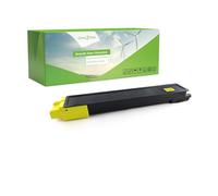 Green2Print Toner amarillo, 12000 paginas, sustituye a Kyocera TK-8325Y, 1T02NPANL0, Toner apto para la Kyocera TASKalfa 2551CI