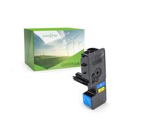 Green2Print Tóner Cian 2200 páginas sustituye a Kyocera TK-5230C, 1T02R9CNL0 Tóner Apto para la Kyocera ECOSYS M5521CDW, M5521CDN, P5021CDW, P5021CDN