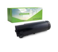 Green2Print Tóner de Alto Negro 23700 páginas sustituye a Epson C13S050697, C13S050698, C13S050699 Tóner de Alto Apto para la Epson Workforce AL-M400DN, AL-M400DTN, AL-M400
