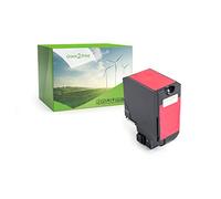 Green2Print Tóner Magenta 10500 páginas sustituye a Lexmark 71C2HM0 Tóner Apto para la Lexmark CX730DE, CS730DE