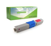 Green2Print Tóner Magenta 5000 páginas sustituye a Oki 44469741 Tóner Apto para la Oki ES3451, ES5430, ES5461