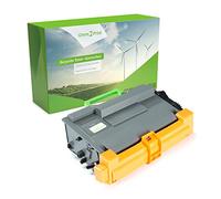 Green2Print Tóner Negro 12000 páginas sustituye a Brother TN-3512 Tóner Apto para la Brother DCP-L6600DW, HL-L6250DN, HL-L6300DW, HL-L6400DWTT, HL-L6400DW, MFC-L6800DW, MFC-L6800DWT, MFC-L6900DW