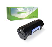 Green2Print Tóner Negro 2500 páginas sustituye a DELL 593-11165, 7MC5J Tóner Apto para la DELL B2360D, B2360DN, B3460DN, B3465DFN