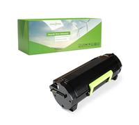 Green2Print Tóner Negro 31000 páginas sustituye a Lexmark 66S2X00 Tóner Apto para la Lexmark MS631DW, MS632DWE, MX632adwe