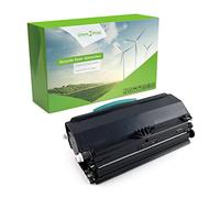 Green2Print Tóner Negro 3500 páginas sustituye a Lexmark E260A11E, E260A21E Tóner Apto para la Lexmark E260D, E260DN, E260, E360D, E360DN, E460DW, E460DN, E462DTN