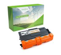 Green2Print Tóner Negro 8000 páginas sustituye a Brother TN-3380 Tóner Apto para la Brother DCP8110DN, DCP8250DN, HL5440D, HL5450DN, HL5450DNT, HL5470DW, HL6180DW, HL6180DWT, MFC8510DN, MFC8520DN