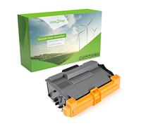 Green2Print Tóner Negro 8000 páginas sustituye a Brother TN-3480 Tóner Apto para la Brother DCP-L5500D, DCP-L5500DN, DCP-L6600DW, HL-L5000D, HL-L5100DNTT, HL-L5100DN, HL-L5100DTN, HL-L5200DW, HL-
