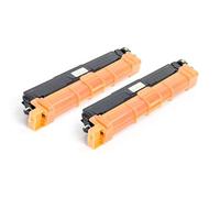 Green2Print Tóner Set, 2 Cartuchos 2X 1000 páginas sustituye a Brother TN-243BK Tóner Apto para la Brother DCP-L3510CDW, DCP-L3550CDW, HL-L3210CW, HL-L3230CDW, HL-L3270CDW, MFC-L3710CW, MFC-L3730