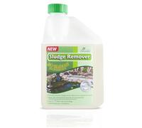 Greena® All Natural lodos Remover - Activamente consume lodos que recoge en La parte inferior de un estanque