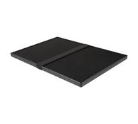 GREENADSCAPE 1 Pc Bandeja de Almacenamiento Soporte para Bandeja de portátil Soportes para tabletas Soportes Tablet sujeta Tablet Laptop Stand Bandeja para trípode Soporte para proyector Black