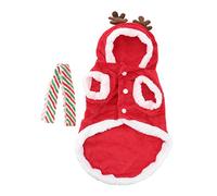 GREENADSCAPE 1juego Disfraz De Navidad para Bufanda De Santa y De Ropa De Festividad para y Celebraciones