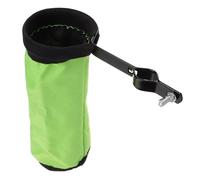 GREENADSCAPE 1juego Soporte Portátil Para Baquetas De Tambor Bolsa De Almacenamiento Para Baquetas Clip Compatible Diversos Tipos De Tambores Diseño Duradero y Elegante Para Músicos