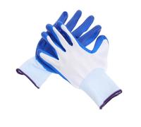 GREENADSCAPE 1par Guantes De Manipulación De Pequeñas Resistentes Mordeduras Protección para Hámsters Conejos Chinchillas y Cómodos y