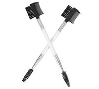 GREENADSCAPE 2 Peines Para Perros, Cepillos De Limpieza Para Mascotas, Peines Para Perros, Peines Para El Cuidado De Perros, Cepillos Para Quitar El Pelo Suelto De Gatos, Cepillos Antipulgas